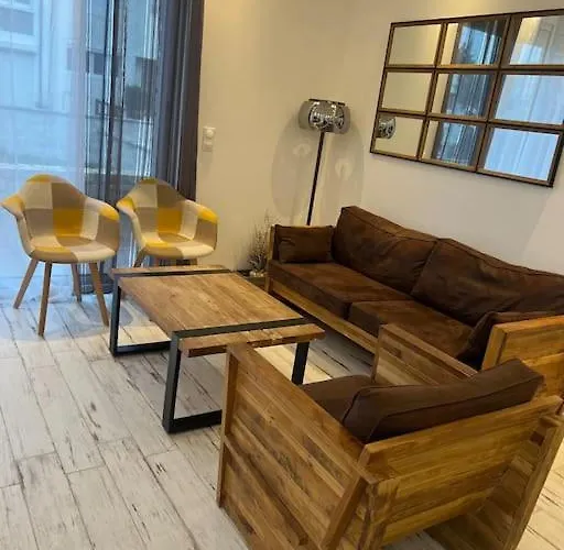 Maison Bel Air بيت للعطل *