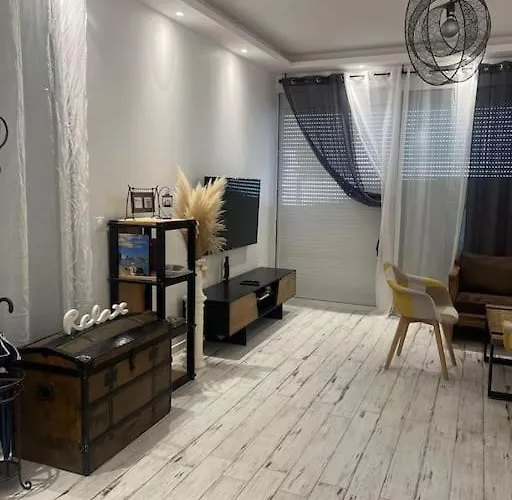Maison Bel Air لا روشيل