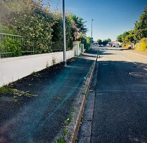 بيت للعطل Maison Bel Air