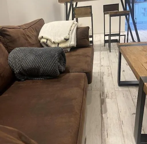 Maison Bel Air بيت للعطل