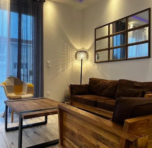 بيت للعطل Maison Bel Air