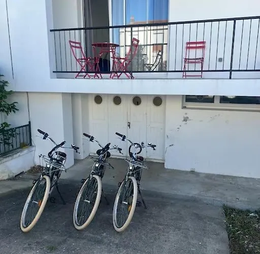 Maison Bel Air بيت للعطل *