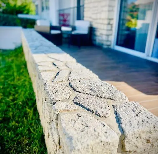 بيت للعطل Maison Bel Air *