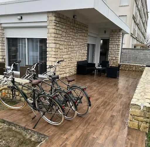Maison Bel Air لا روشيل